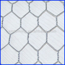 DM hexagonal wire mesh as cages